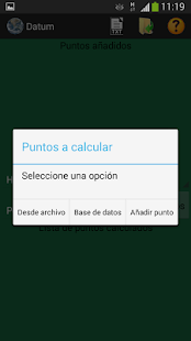 download Geodesia - Cambio de Datum free