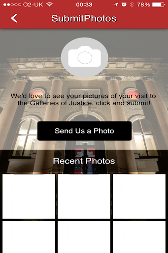 【免費商業App】Galleries of Justice Museum-APP點子