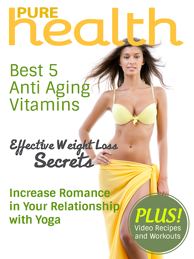 Pure Health Magazine