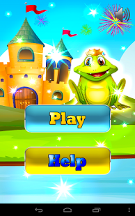 How to download Bubble Frog Enchanted Prince 1.1 unlimited apk for pc