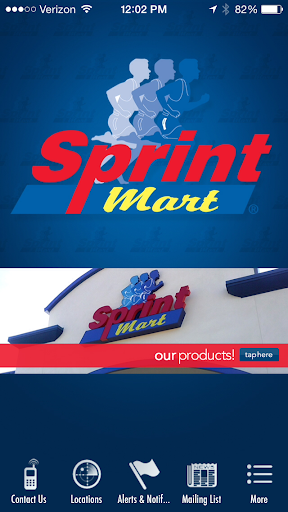 Sprint Mart