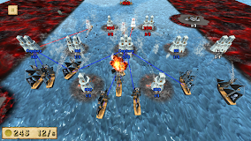 Pirates! Showdown Premium