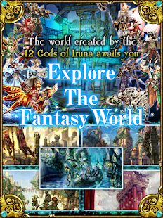 RPG IRUNA Online MMORPG - screenshot thumbnail