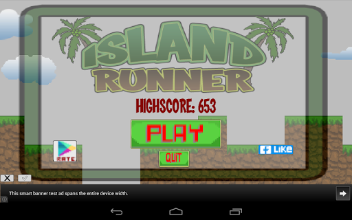 Island Runner