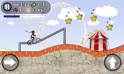 StickMan BMX Stunts Bike