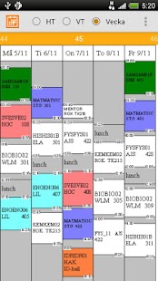 Mitt Schema skolschema