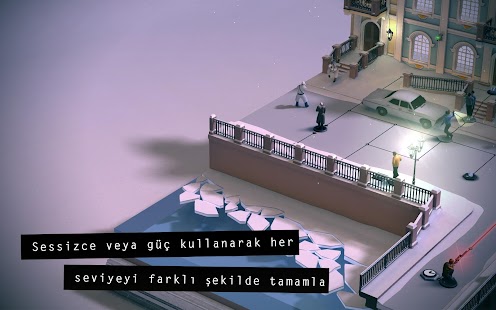  Hitman GO  