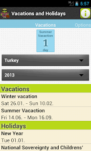 How to get Holiday & Vacation Countdown 2.0 apk for laptop