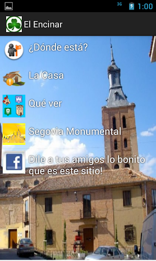 【免費娛樂App】Apartamento rural El Encinar-APP點子