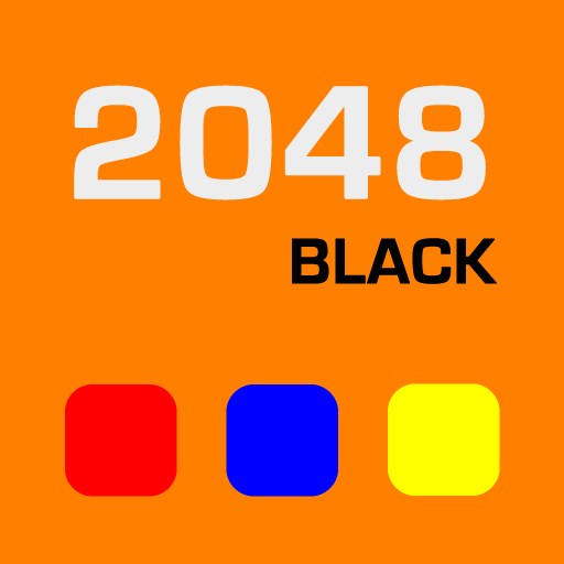 2048 Black Edition LOGO-APP點子