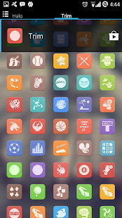 免費下載個人化APP|Trim Go Apex Nova Icon Theme app開箱文|APP開箱王