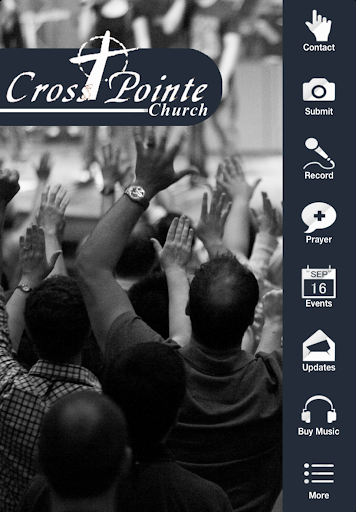 【免費生活App】Crosspointe Anderson-APP點子