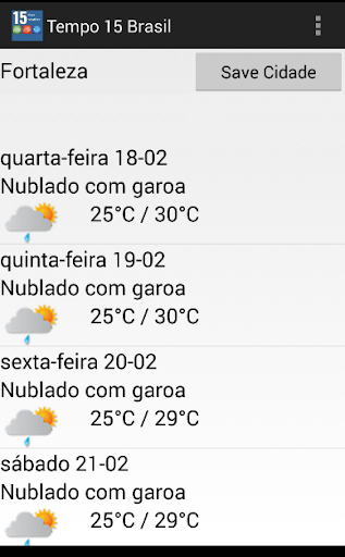 免費下載天氣APP|Previsão do Tempo Brasil app開箱文|APP開箱王