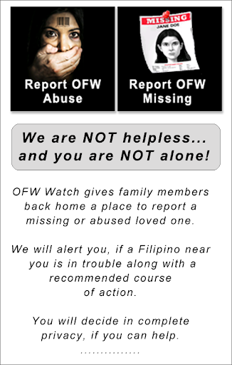 【免費新聞App】OFW Watch-APP點子