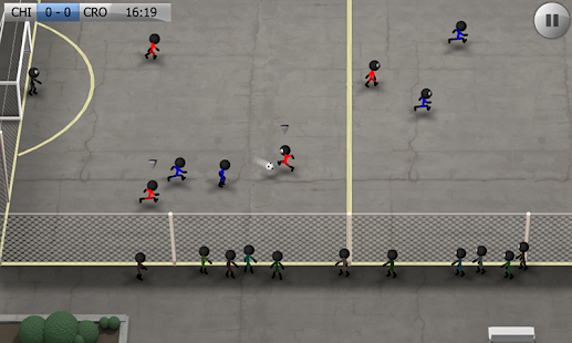 Stickman Soccer - Classic(圖3)-速報App