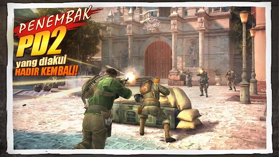 Brothers in Arms 3-android-apk-data