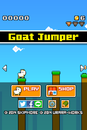 Goat Jumper 1.0.1 Windows u7528 1
