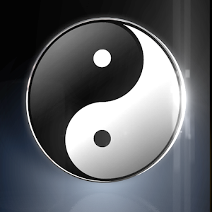 Yin Yang Live Wallpaper logo
