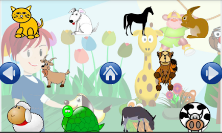The Zoo(Animals-Names-Sounds) poster 4