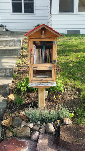 Little Free Library 3570