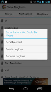 Share Ringtones(圖2)-速報App