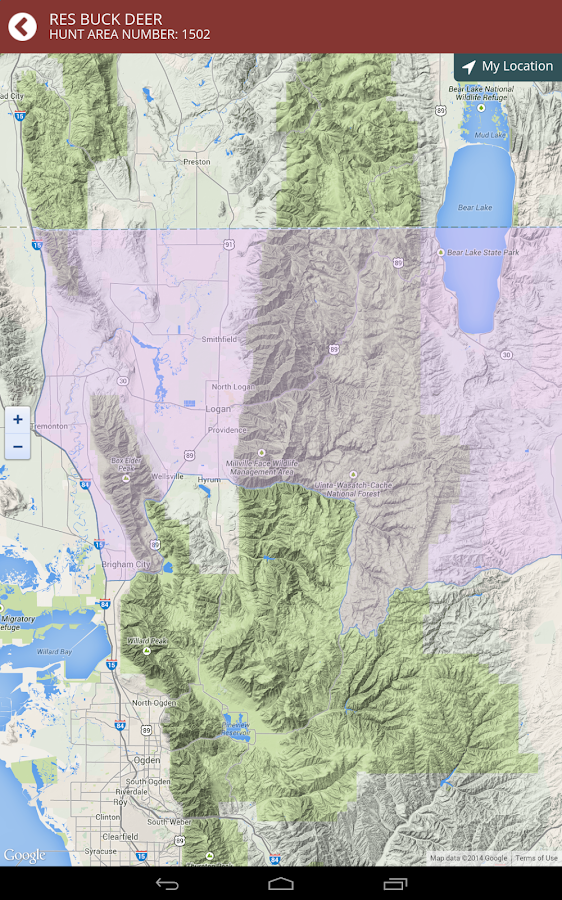 Utah Hunting and Fishing Android Apps on Google Play