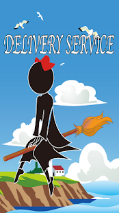Delivery Service - náhled