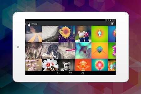 Screenshot Behang v3.0.1