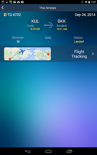 【免費旅遊App】Bangkok Suvarnabhumi Airport-APP點子