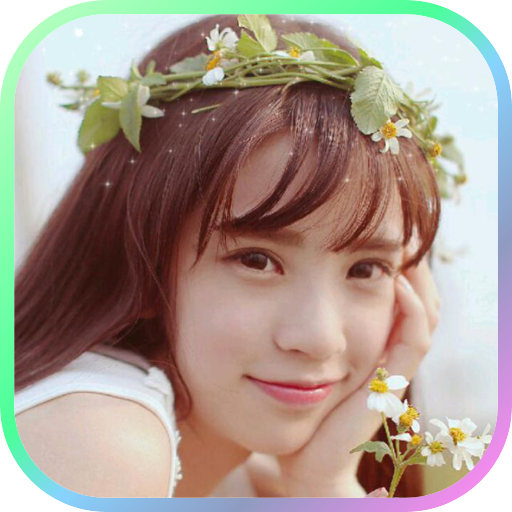 Sunshine Woman Live Wallpaper LOGO-APP點子