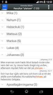 How to install Svenska Bibeln 3.7.3 mod apk for android