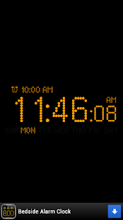 Bedside Alarm Clock Free(圖1)-速報App