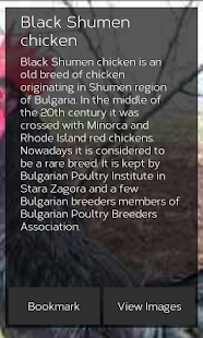 Lastest Chicken Breeds & Types APK for Android