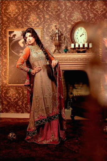 Pakistani Bridal Dresses