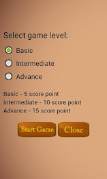Hangman game upto 3 levels poster 3