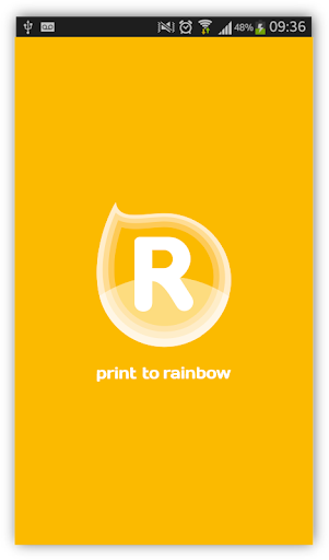 Print To Rainbow