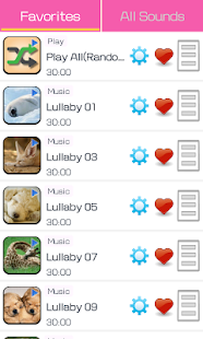 Lullaby (Ringtones) Screenshots 13