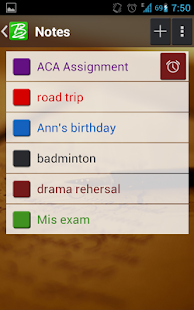   BunkMaster Free for Attendance- screenshot thumbnail   