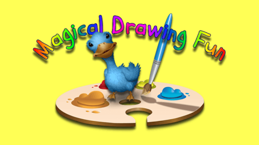 Magical Drawing Fun