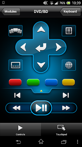 【免費媒體與影片App】PowerDVD Remote 免費版本-APP點子