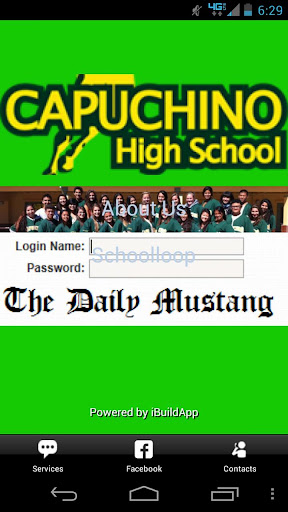 Capuchino High School