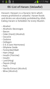Halal Food Guide screenshot 2