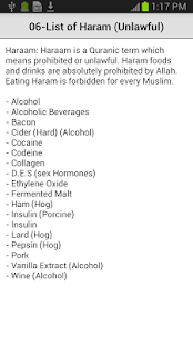Halal Food Guide(圖3)-速報App