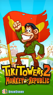 Tiki Towers 2: Monkey Republic(圖4)-速報App
