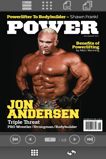 Power Magazine