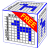 GraphiLogic "Free 1" Puzzles mobile app icon