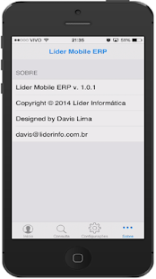 Lider Mobile ERP Screenshots 9