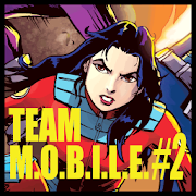 Team M.O.B.I.L.E #2 1.1.1 Icon
