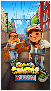 Subway Surfers - screenshot thumbnail