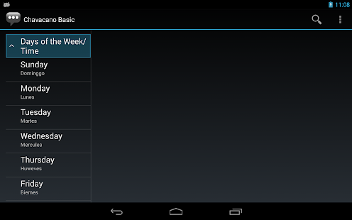 Chavacano Basic Phrases - Works offline(圖5)-速報App